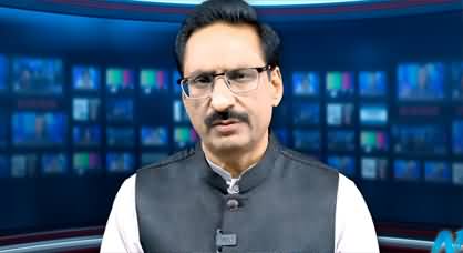 Javed Chaudhry's comments on Azam Swati's viral tweet about Modi