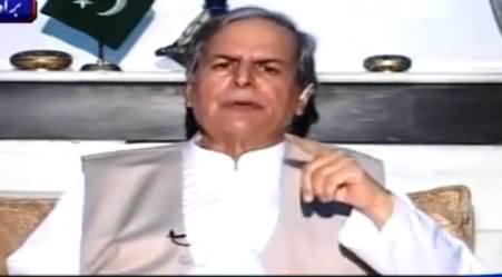 Javed Hashmi Badly Exposed Imran Khan by Telling Inside Conspiracies During Sit-in