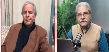 Javed Hashmi's exclusive interview with Sami Ibrahim