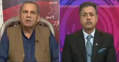 Jawab Chahye (Dawn Leaks Ka Kia Bana) – 6th March 2017