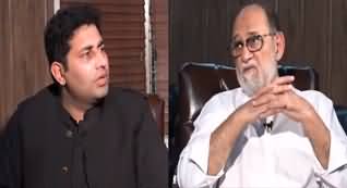 Jawab Do (Sheikh Rohail Asghar Exclusive Interview) - 31st May 2024