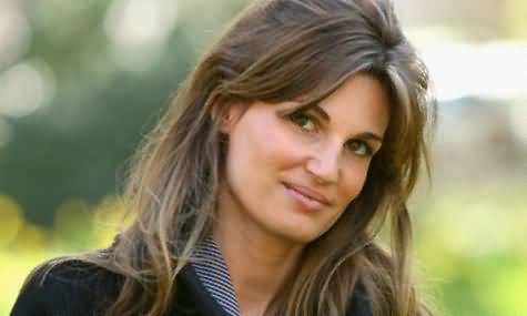 Jemima Khan's Reaction on PMLN's Protest In Front of Her Home in London