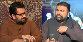 Jirga (CM Sarfaraz Bugti Exclusive Interview) - 22nd September 2024