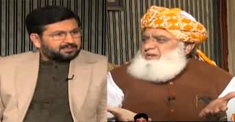 Jirga (Maulana Fazlur Rehman's Exclusive Interview) - 21st December 2024