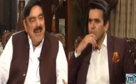 Jitna Nuqsan Fazal ur Rehman Ne Islam Ko Pahunchaya Utna Kisi Ne Nahi Pahunchaya - Sheikh Rasheed