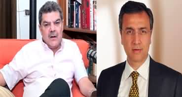 Moeed Pirzada Killed His Own Mother - Mubashir Luqman Reveals Stunning Details