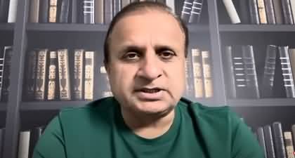 Junaid Akbar appointed chairman PAC unexpectedly, What made Imran Khan change horses? Rauf Klasra's vlog