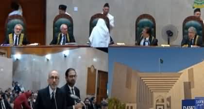 Justice Athar Minallah's Important Remarks in Reserve Seats Case