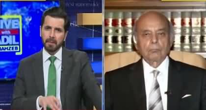 ECP has half-implemented the Supreme Court order - Justice (r) Shaiq Usmani's analysis