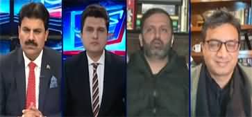 Kal Tak (9th May Verdict: Imran Khan's Negotiations with Govt) - 26th December 2024