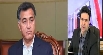 Kamran Shahid's comments on Ex-ISI Chief Gen (r) Faiz Hameed's arrest