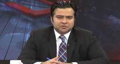 Kamran Shahid's views on Bushra Bibi's leaked diary pages