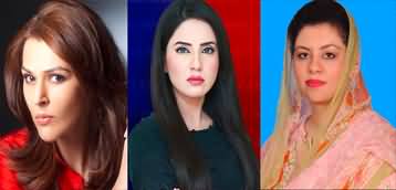 Kanwal Shauzab bashes Sana Bucha and Kiran Naz in his tweet