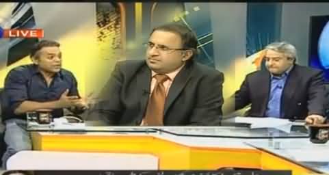 Kashif Abbasi And Rauf Klasra Analysis on PPP's End in By-Election