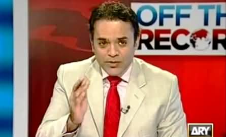 Kashif Abbasi Telling Why Asif Zardari And Faryal Talpur Ran Away From Pakistan