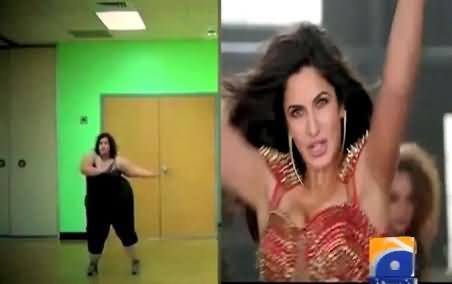 Katrina Kaif in Trouble, A Great Dancer Challenge Her to Compete with Her