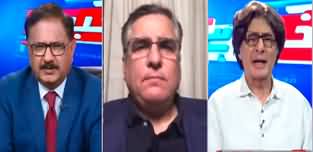 Khabar Hai (Attack on Rauf Hassan | PMLN Internal Differences) - 21st May 2024