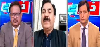 Khabar Hai (Govt's Pre-Talk Demands, What Is PTI's Stance) - 12th December 2024