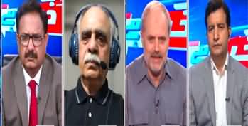 Khabar Hai (Who Is Behind Assassination Of Ismail Haniya) - 31st July 2024