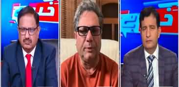 Khabar Hai (Who Is Pressurizing Malik Riaz?) - 22nd January 2025