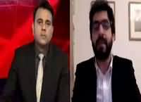 Khabar Kay Peechay Fawad Chaudhry Kay Saath (Operation) – 1st March 2016