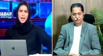 KHABAR Meher Bokhari Kay Saath (Govt To Ban PTI) - 15th July 2024