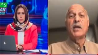 KHABAR Meher Bokhari Kay Saath (Hamas' Attack on Israel) - 9th October 2023