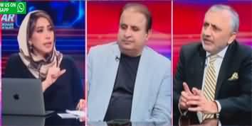 KHABAR Meher Bokhari Kay Saath (Nawaz Sharif Wants Protective Bail) - 18th October 2023