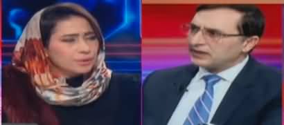 KHABAR Meher Bokhari Kay Saath (PTI's Plan For Election) - 16th January 2024