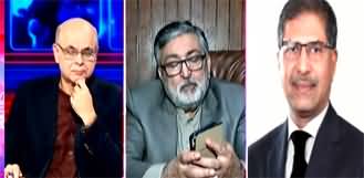 KHABAR Muhammad Malick Kay Saath (Is Govt Provoking PTI?) - 12th November 2024