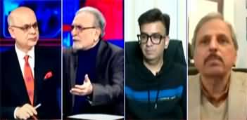 KHABAR Muhammad Malick Kay Saath (PTI, Govt Talks) - 8th January 2025