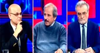 KHABAR Muhammad Malick Kay Saath (PTI Ready To Come on Roads) - 13th November 2024