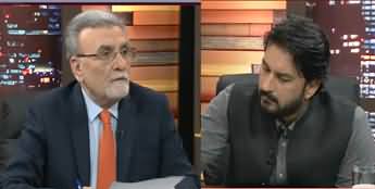 Khabar Nashar (Attack on Qazi Faez Isa in London) - 30th October 2024