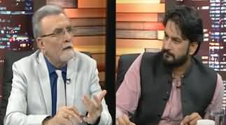 Khabar Nashar (Constitutional Amendments: Big Twist in Numbers Game) - 17th October 2024