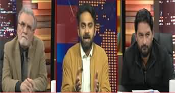 Khabar Nashar (Court Martial Or Dialogue | Big Blow For imran Khan) - 12th December 2024