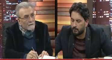 Khabar Nashar (Faiz Hameed Charged In Field General Court Martial) - 10th December 2024