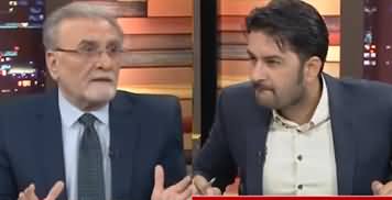 Khabar Nashar (Fitch Report Predicts Shahbaz Govt's End) - 18th July 2024