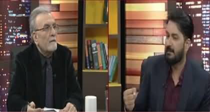 Khabar Nashar (Imran Khan's Difficulties Increased) - 18th Feb 2025