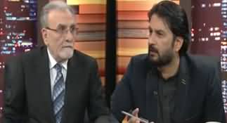 Khabar Nashar (Imran Khan's Final Call, PTI Leadership Not Happy) - 14th November 2024