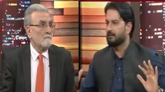 Khabar Nashar (PTI In Big Trouble | Differences in Leadership?) - 28th November 2024