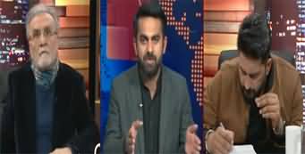 Khabar Nashar (PTI Leaders Failed to Meet Imran Khan) - 9th January 2025