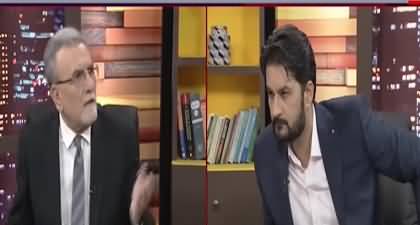 Khabar Nashar With Nusrat Javed (Balochistan Incident) - 26th August 2024