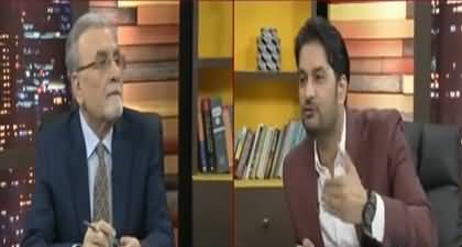 Khabar Nashar With Nusrat Javed (Imran Khan's Offer of Dialogue) - 30th July 2024