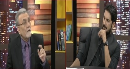 Khabar Nashar With Nusrat Javed (Negotiations Between Govt & PTI?) - 02 Sept 2024