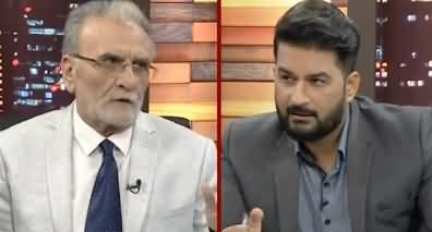 Khabar Nashar With Nusrat Javed (Petrol Price Hike) - 1st August 2023