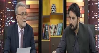 Khabar Nashar With Nusrat Javed (Why Akhtar Mengal Resigned?) - 3rd September 2024