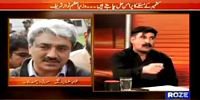 Khabar Roze Ki (Masla e Kashmir Jald Hal Hona Chahiye) - 17th February 2015