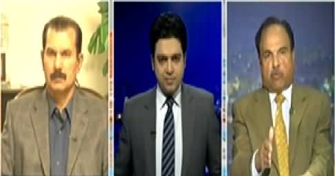 Khabar Say Khabar (Election Commission is Helpless) - 1st December 2014