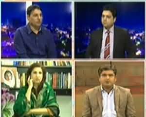 Khabar Say Khabar (Issue of Military Courts) – 30th December 2014