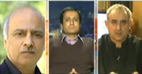 Khabar Say Khabar (Killing of MQM's Worker, New Issue) - 10th December 2014